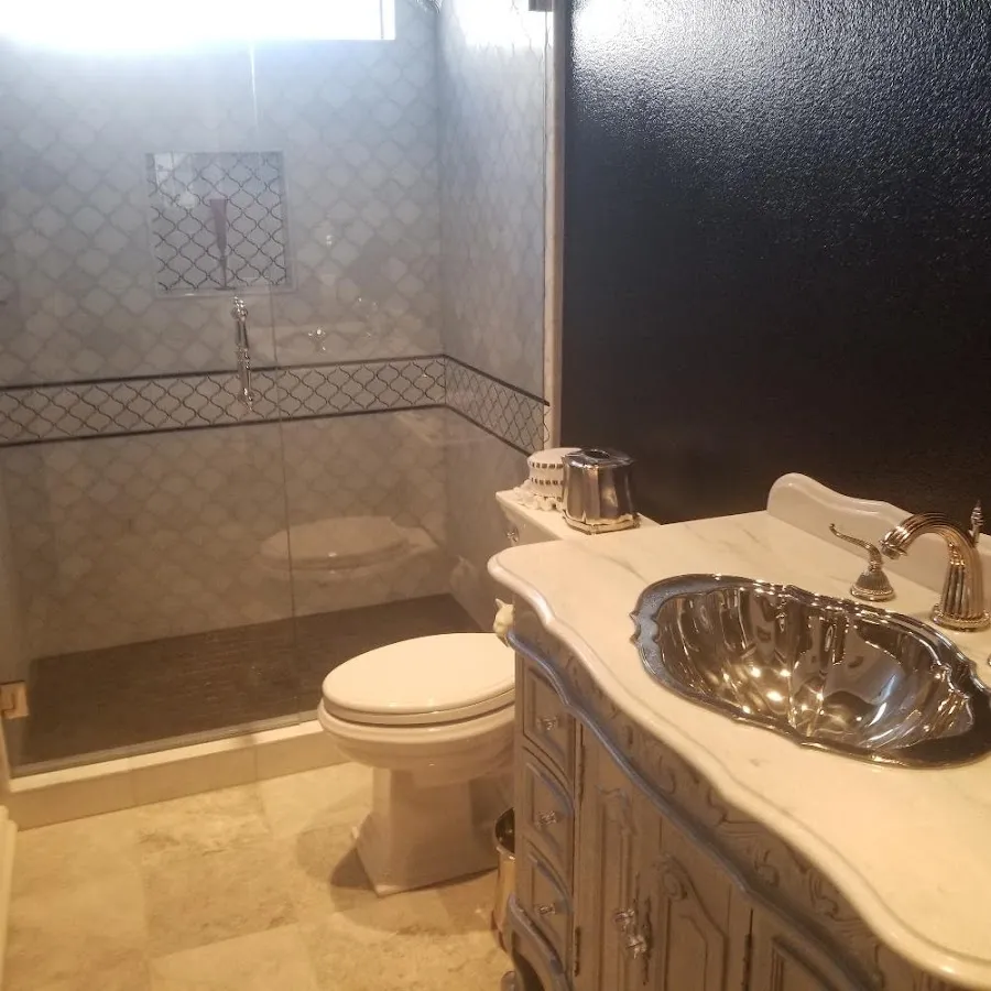Professional plumbing work and bathroom remodeling in Morgantown